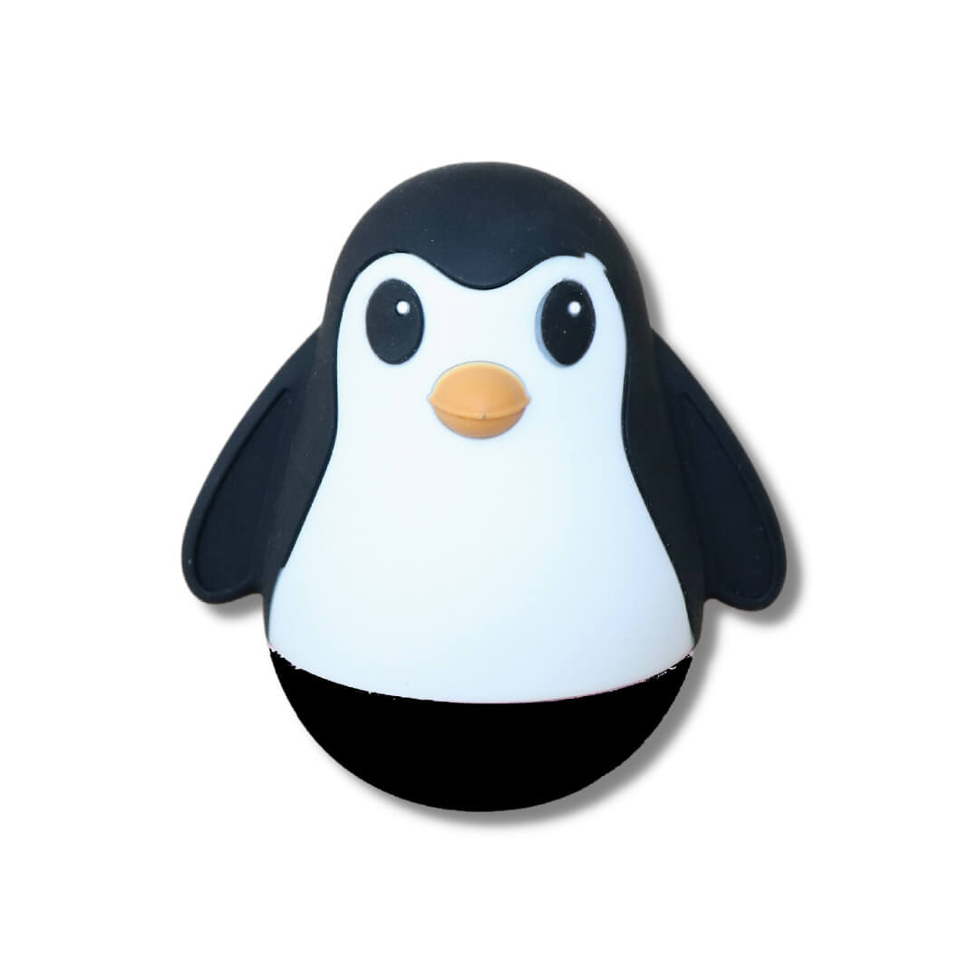 Jellystone Designs Penguin Wobble Toy