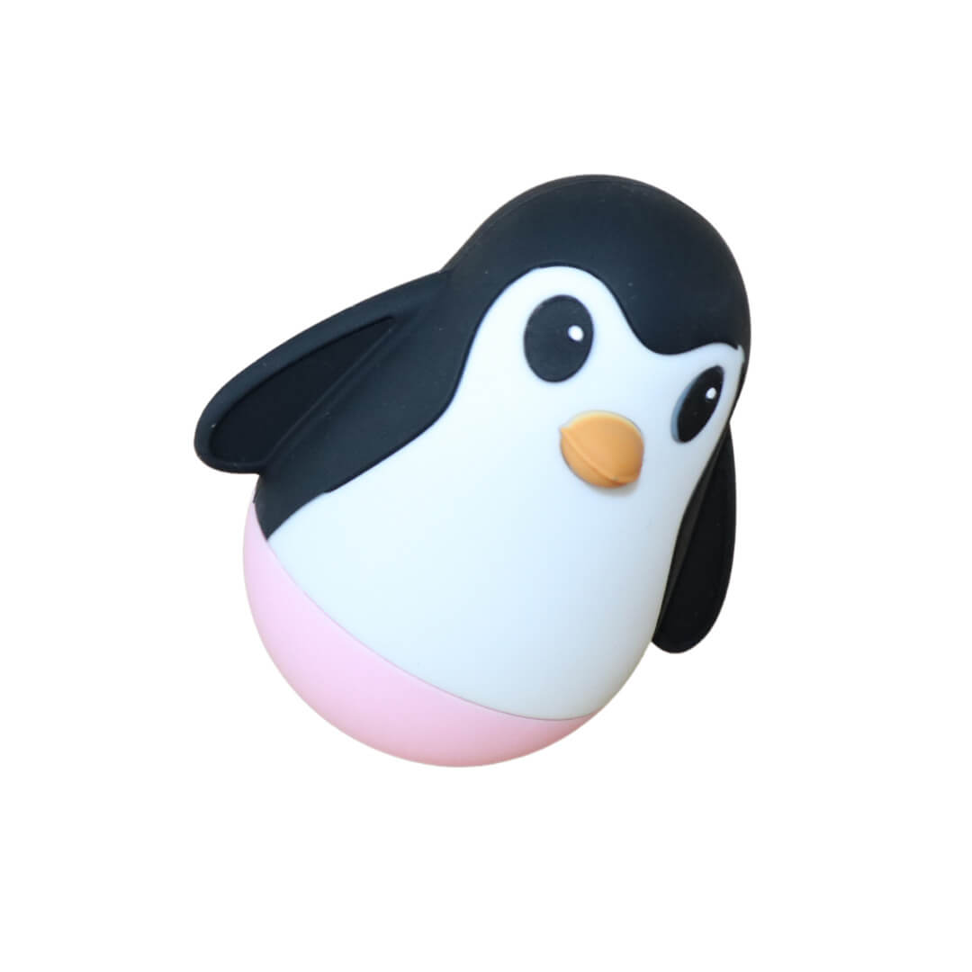 Jellystone Designs Penguin Wobble Toy