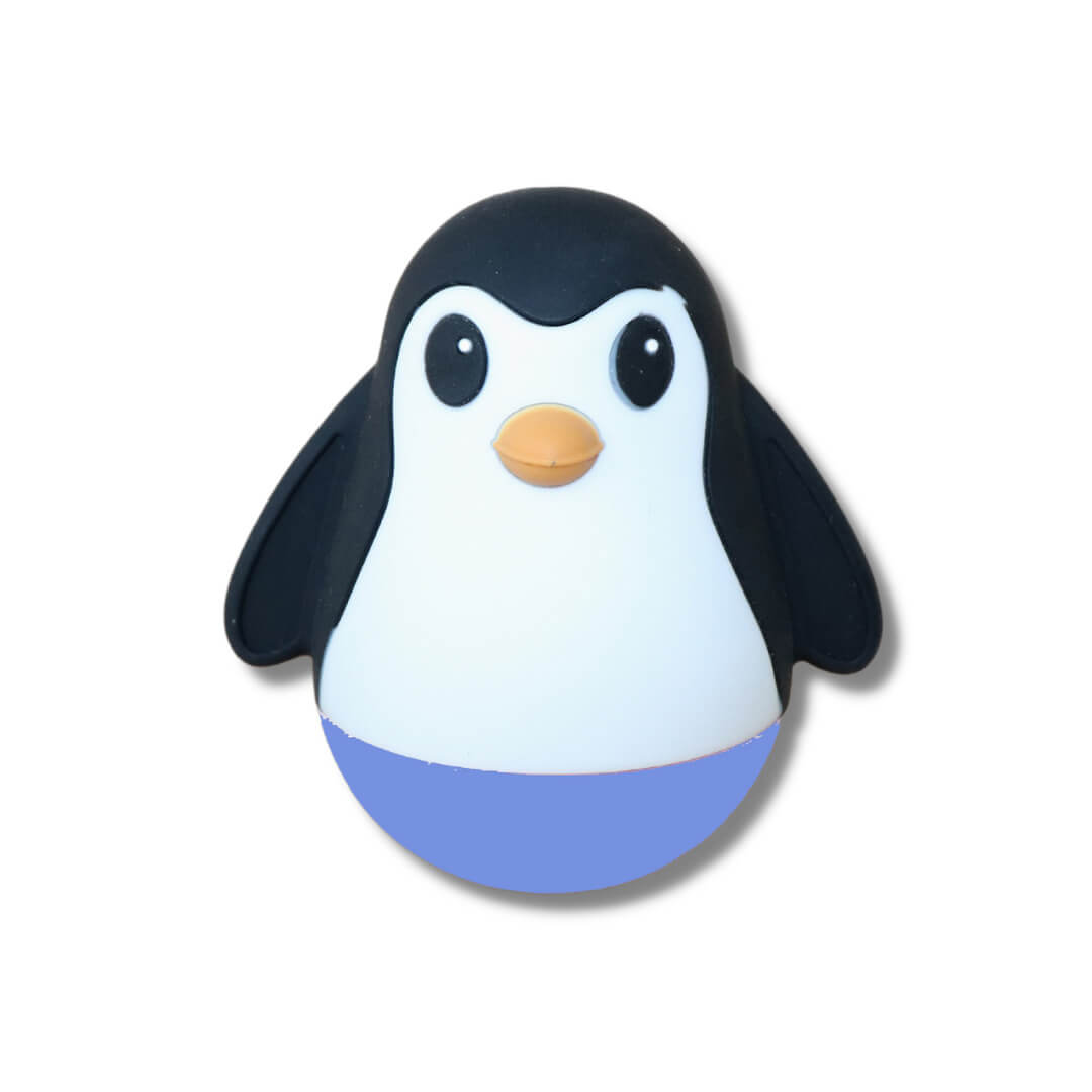 Jellystone Designs Penguin Wobble Toy