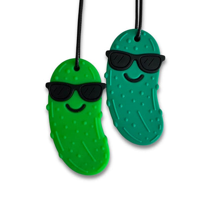 Jellystone Designs Pickle Pendant