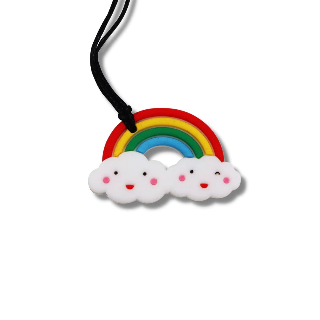 Jellystone Designs Rainbow Pendant
