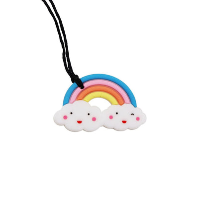 Jellystone Designs Rainbow Pendant