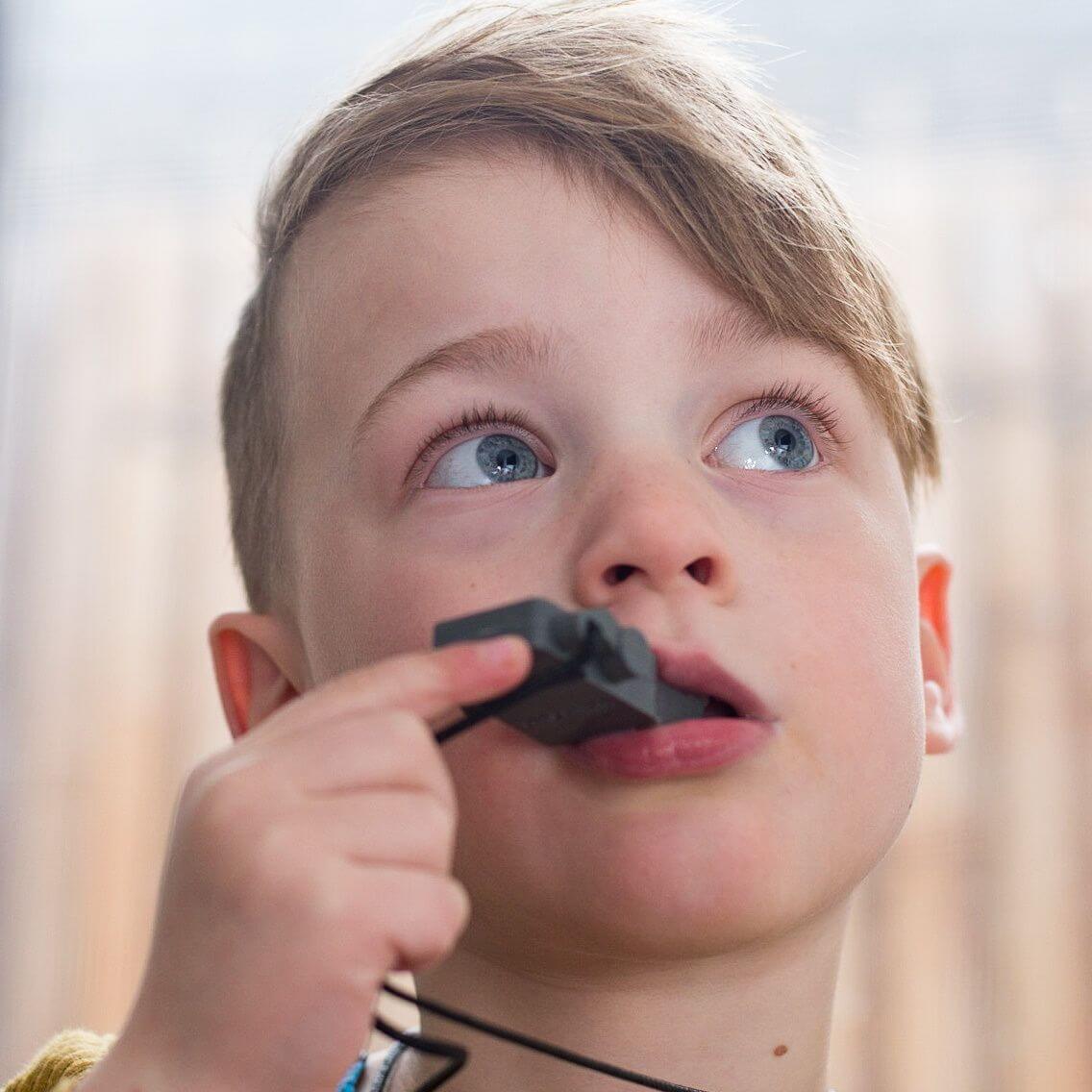 Jellystone Designs Robot Pendant