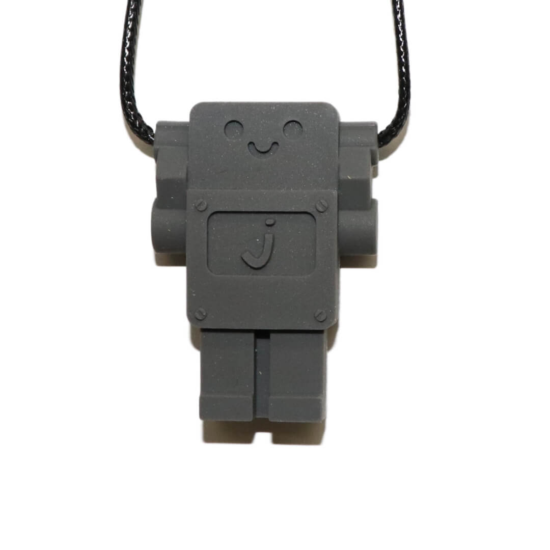 Jellystone Designs Robot Pendant