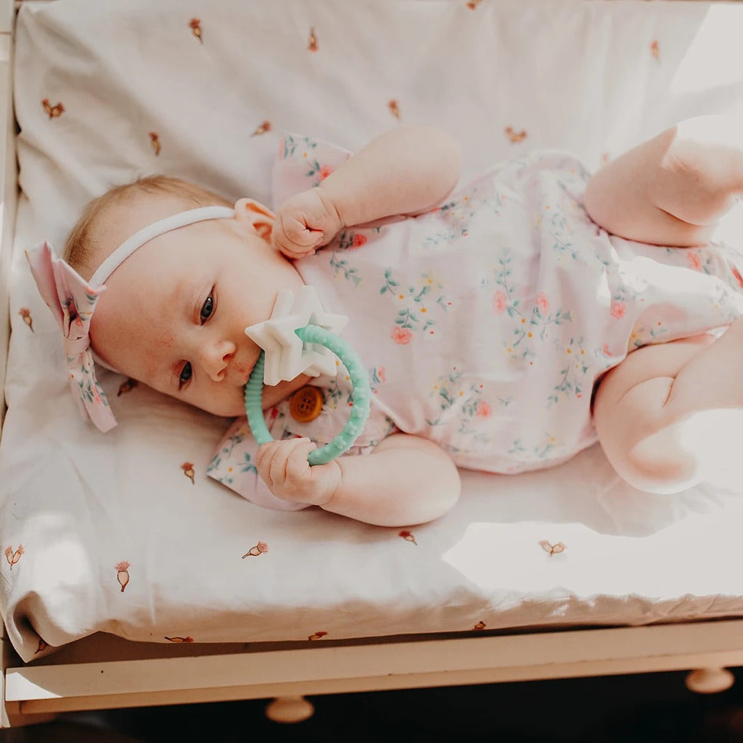 Jellystone Designs Star Teether
