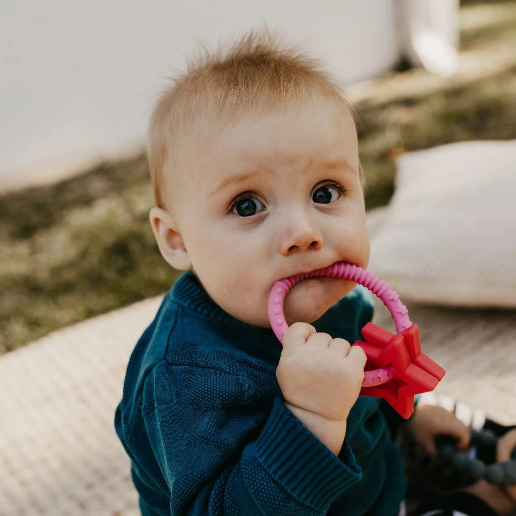 Jellystone Designs Star Teether