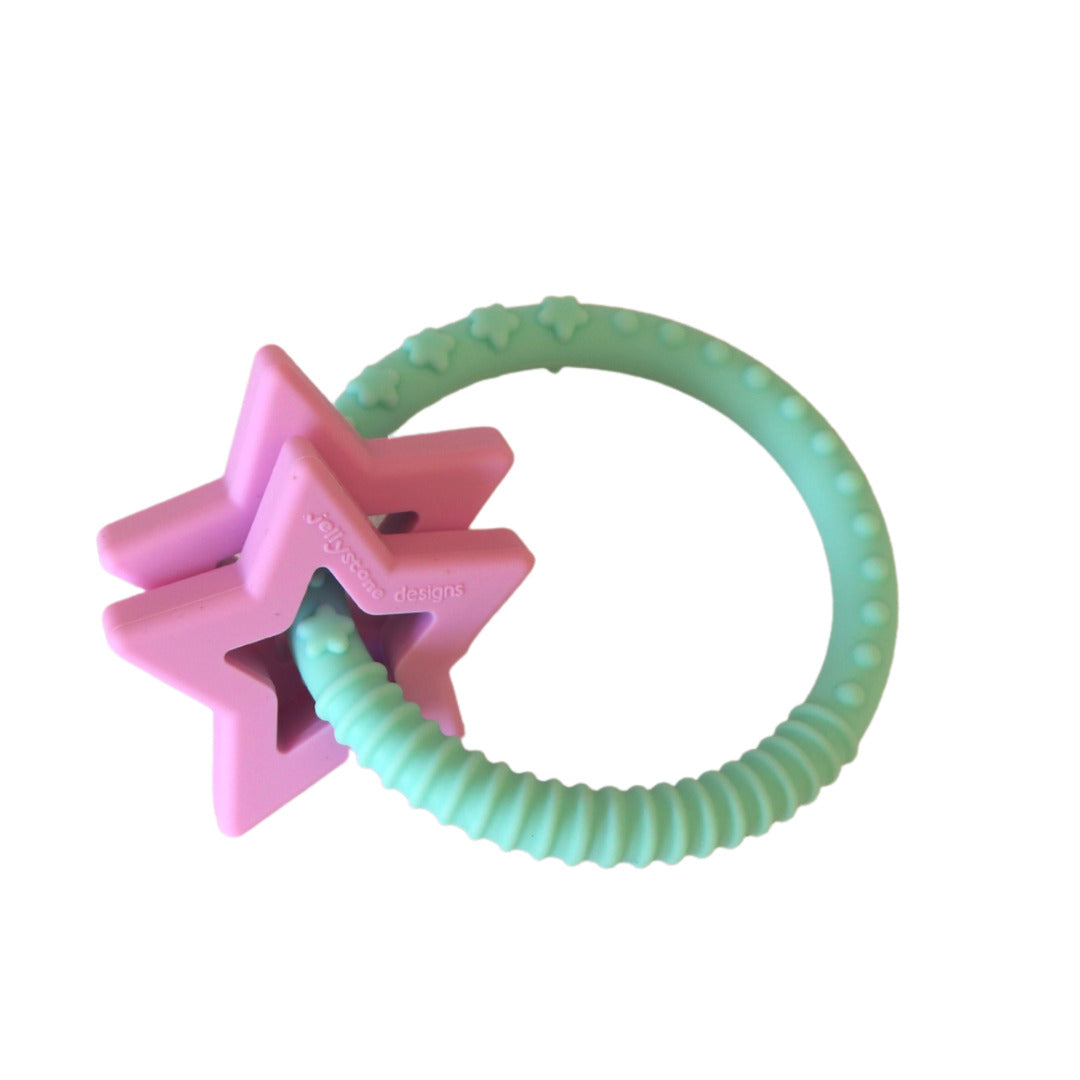 Jellystone Designs Star Teether