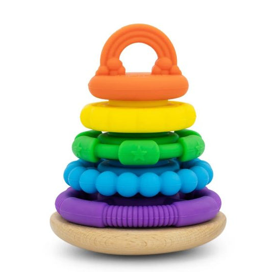 Jellystone Designs Rainbow Stacker