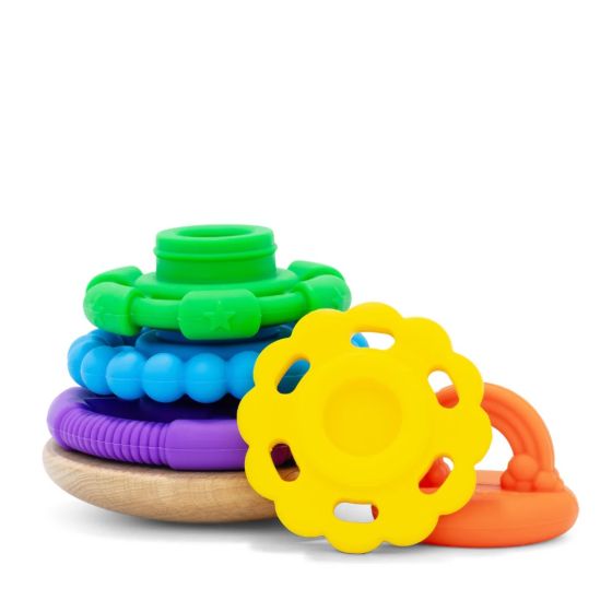 Jellystone Designs Rainbow Stacker