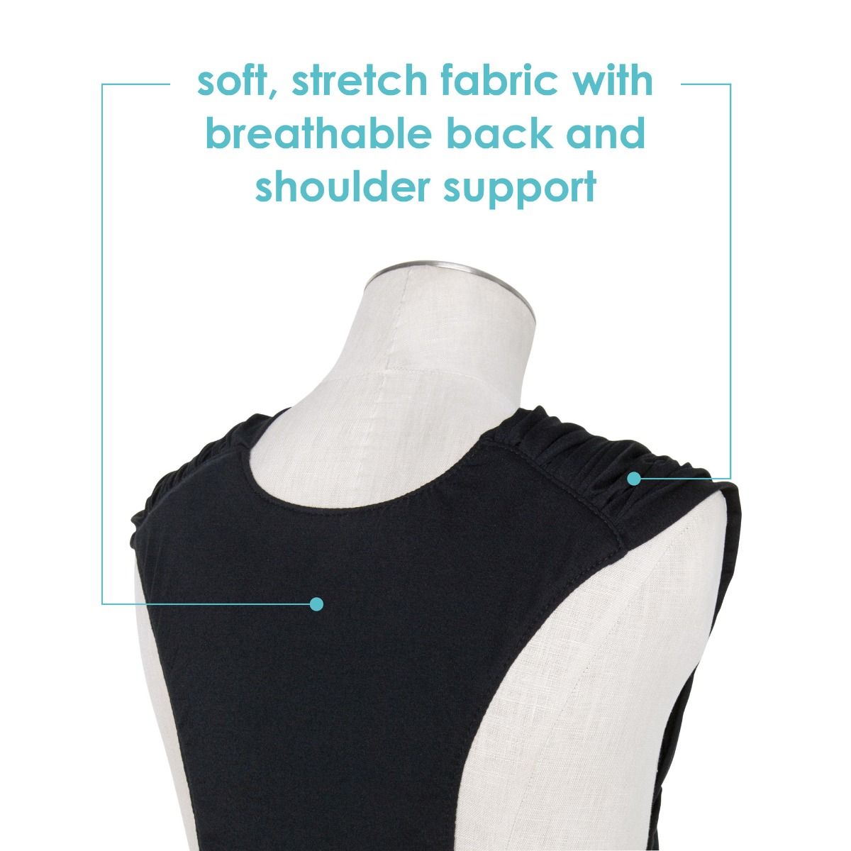 JJ Cole Agility Flex Stretch Carrier