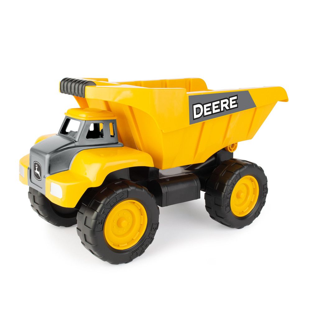 John Deere Big Scoop Construction Dump Truck 38cm