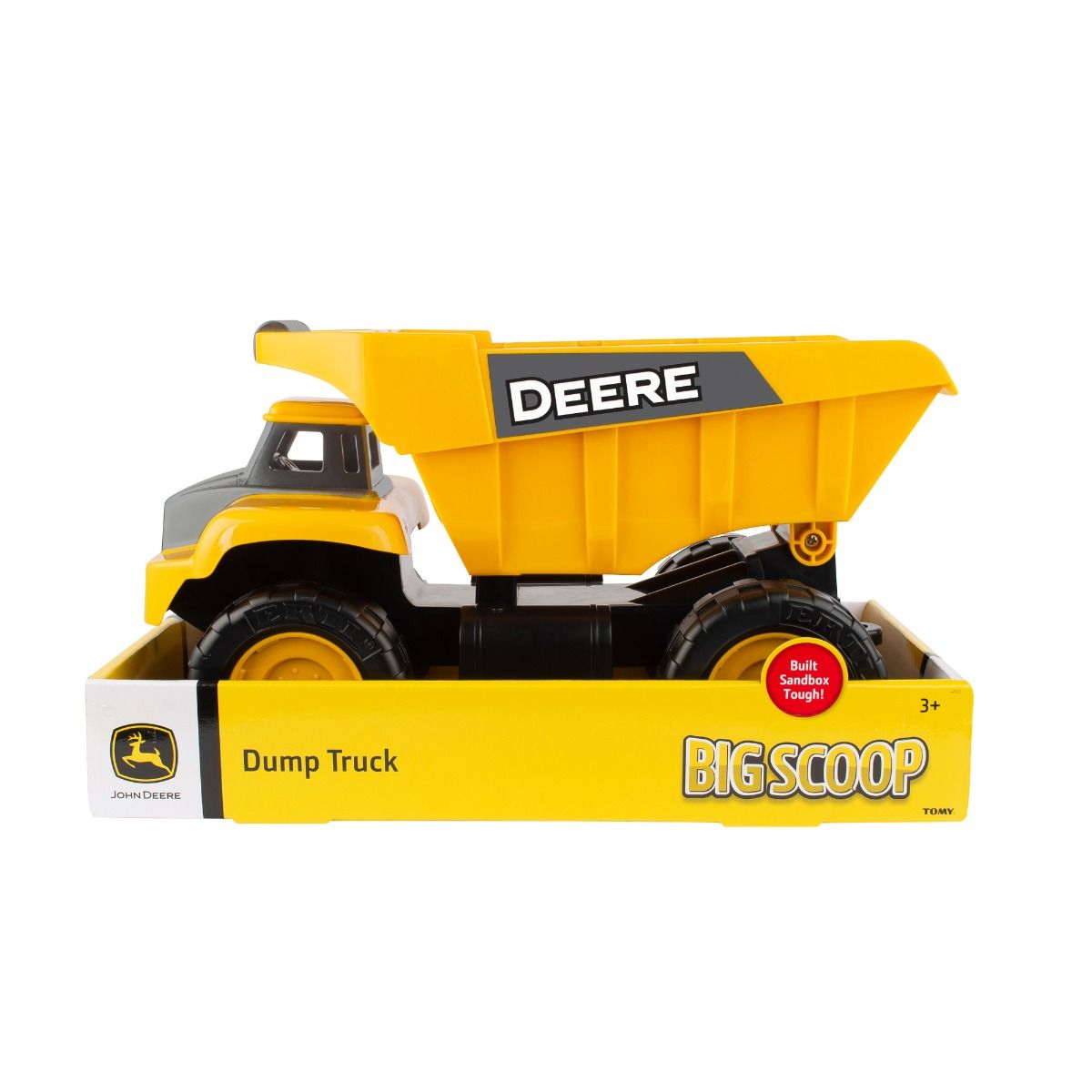 John Deere Big Scoop Construction Dump Truck 38cm