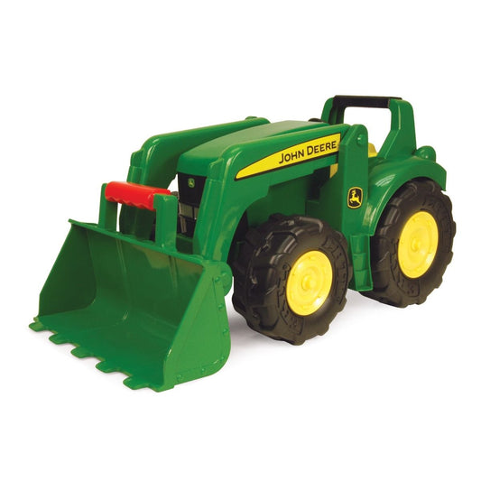 John Deere 53cm Big Scoop Tractor/Loader w Steel Parts