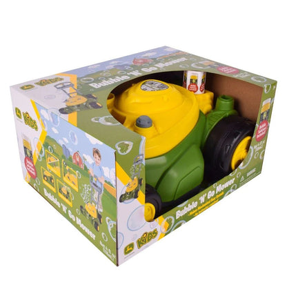 John Deere Bubble &amp; Go Mower