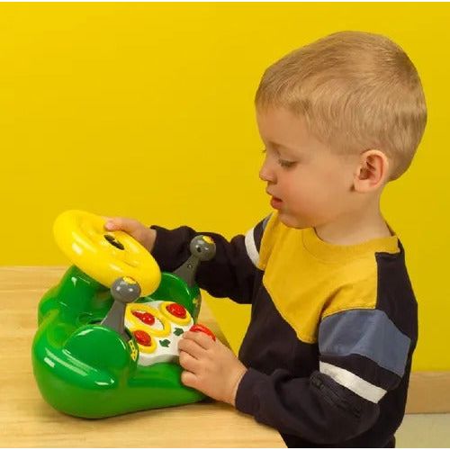 John Deere Busy Driver
