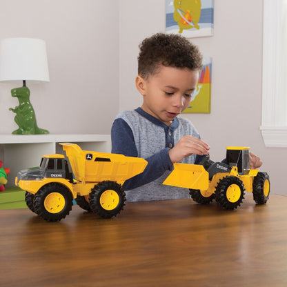 John Deere 28cm Construction Assortment