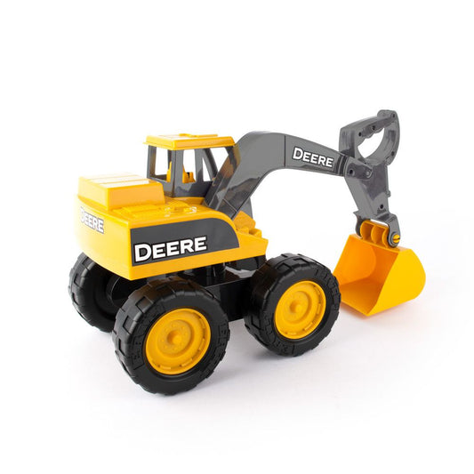 John Deere Big Scoop Excavator 38cm - Yellow