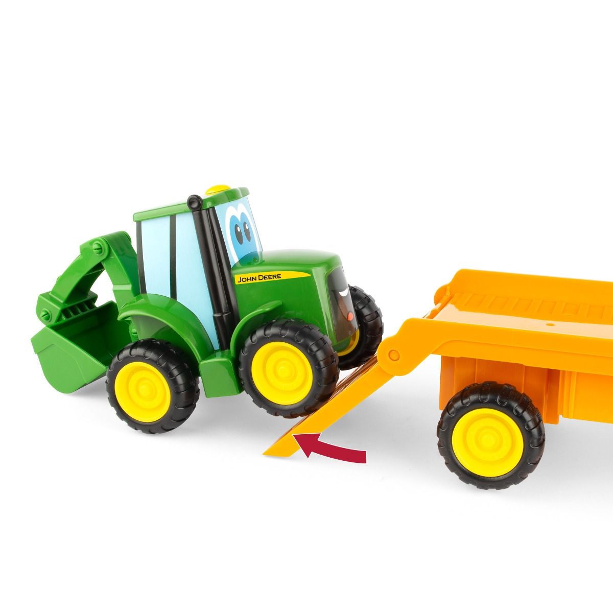 John Deere Farmin' Friends Hauling Set