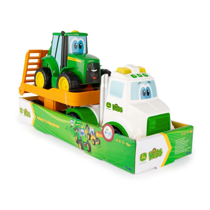 John Deere Farmin' Friends Hauling Set