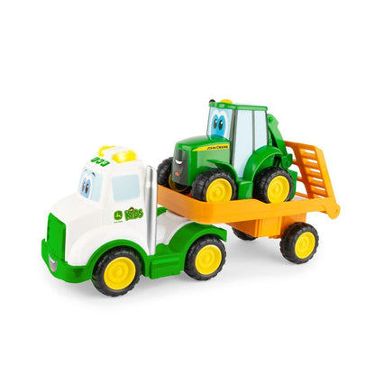John Deere Farmin' Friends Hauling Set