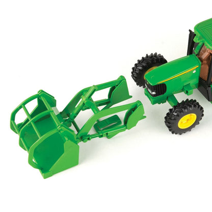 John Deere 1:32 Hay Farm Set