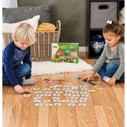 John Deere Matching Game