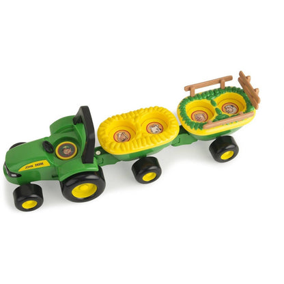 John Deere Animal Sounds Hayride