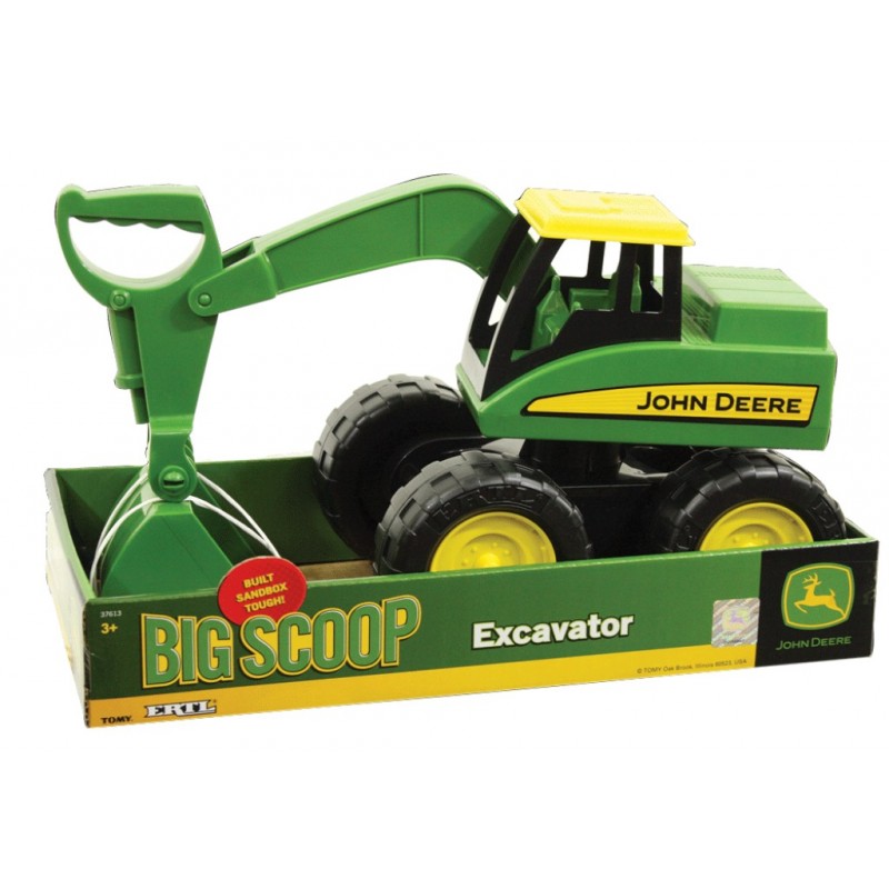 John Deere Big Scoop Excavator 38cm