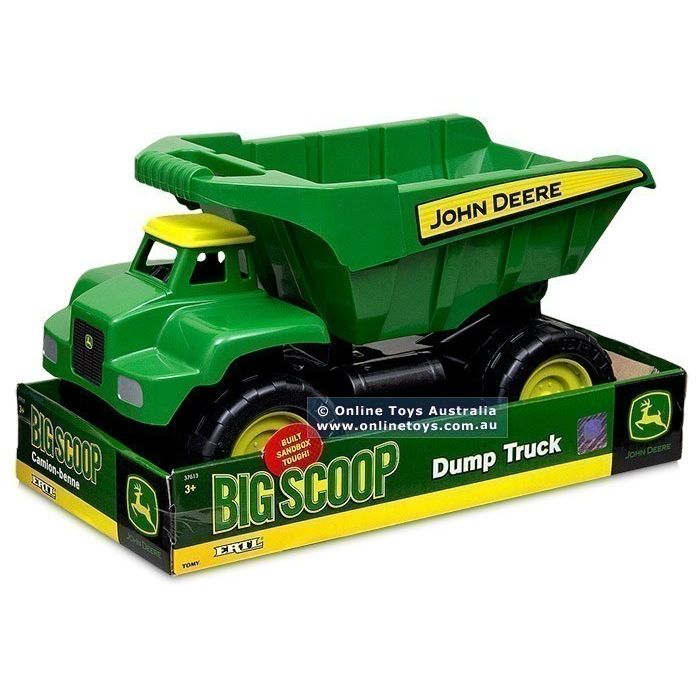 John Deere Big Scoop Dump Truck 38cm