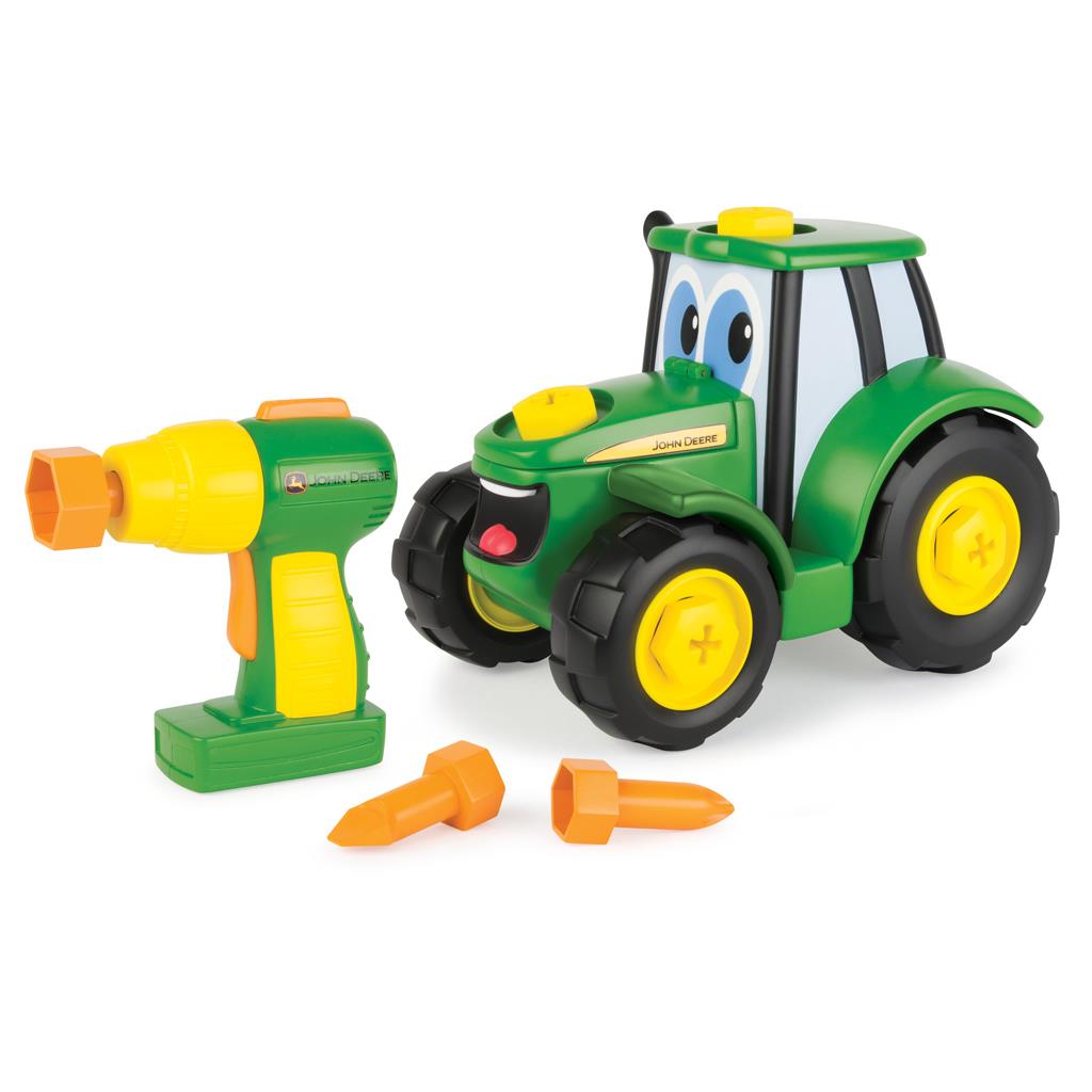 John Deere Build-A-Johnny