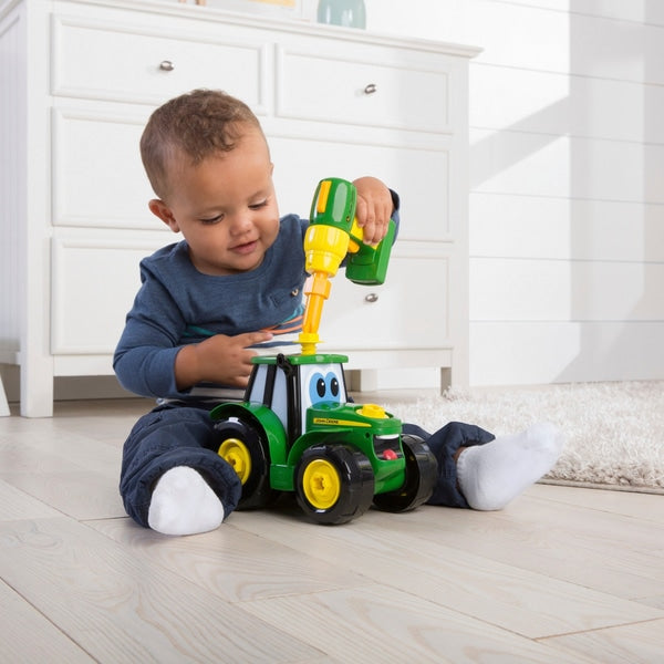 John Deere Build-A-Johnny