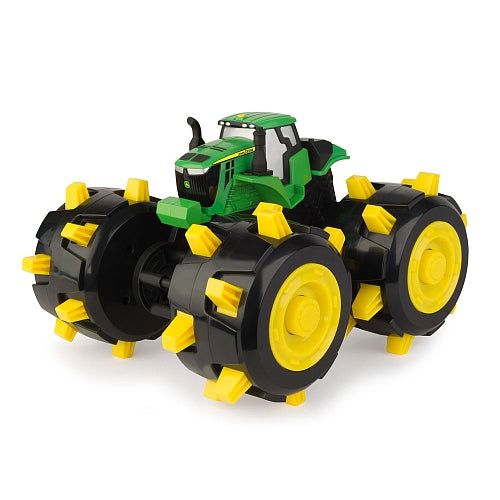 John Deere Monster Treads Tough Tractor