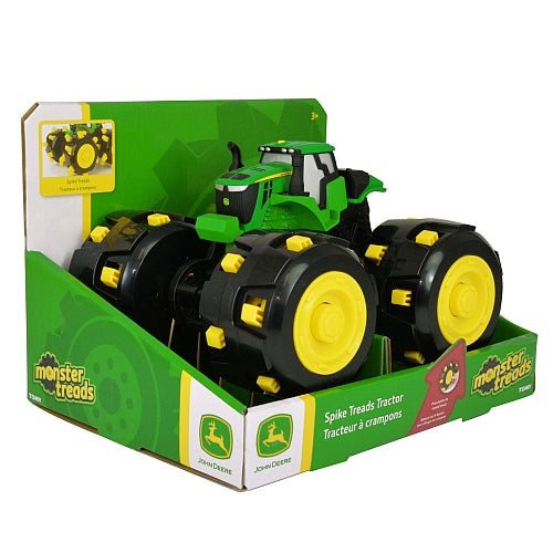 John Deere Monster Treads Tough Tractor