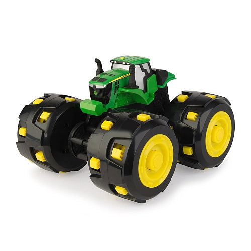 John Deere Monster Treads Tough Tractor