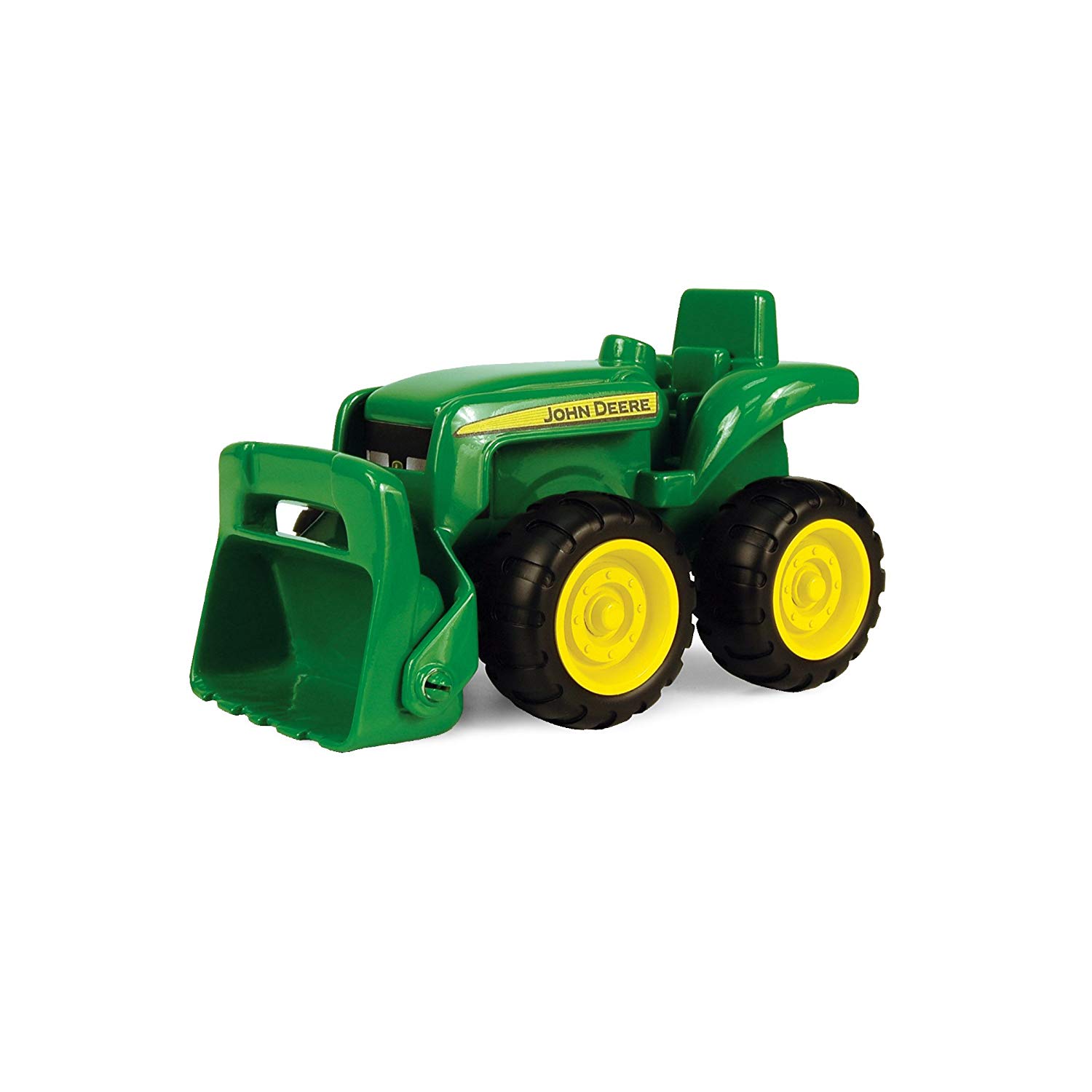 John Deere Sand Pit Vehicles 15cm