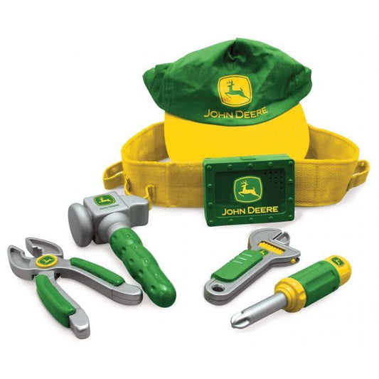 John Deere Deluxe Talking Tool Belt