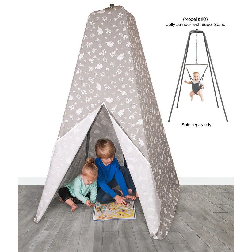 Jolly Jumper Teepee Tent