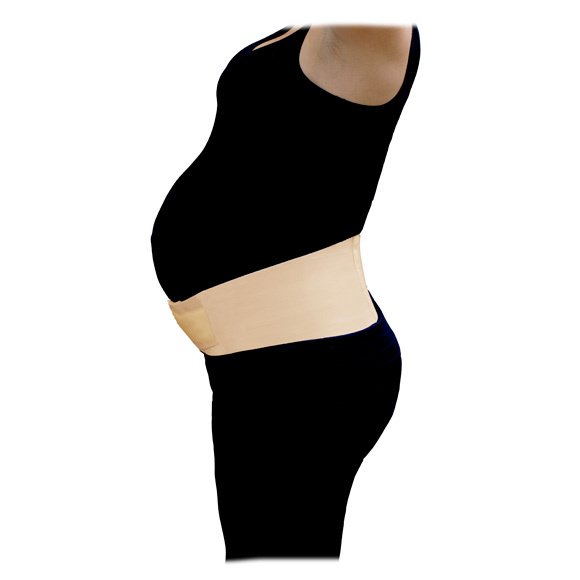 Jolly Jumper Maternity Support Belt Nude