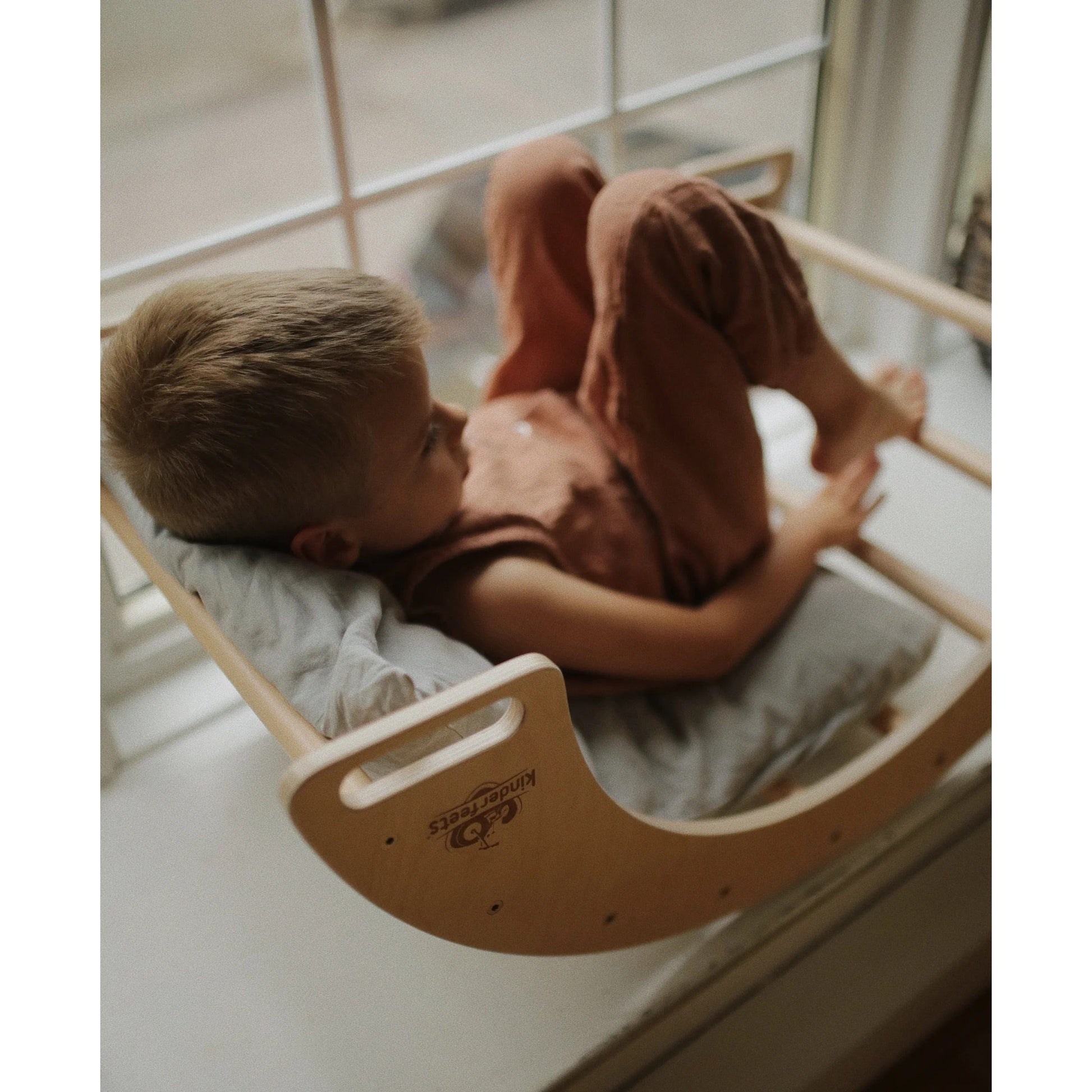 Kinderfeets Pikler Rocking &amp; Climbing Arch