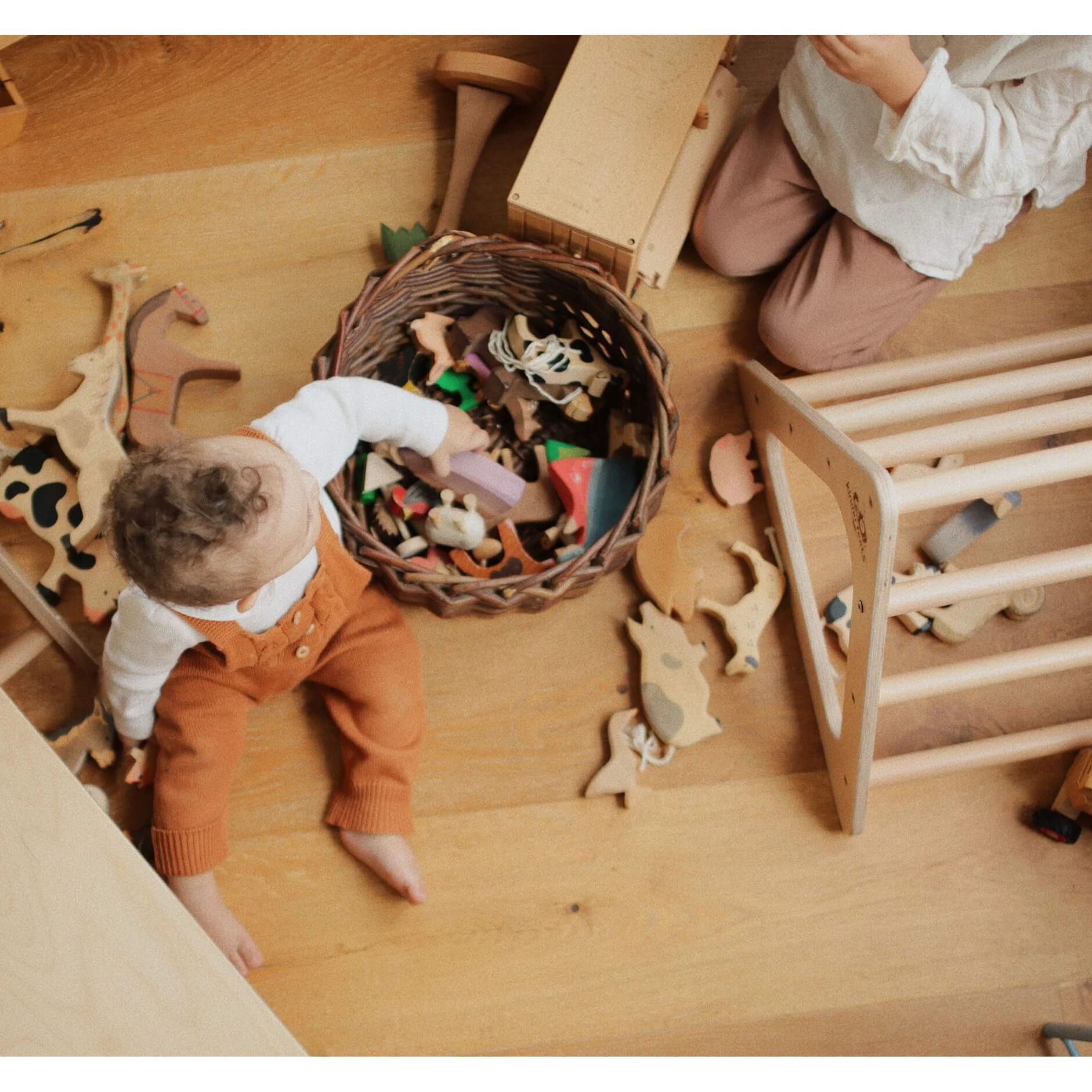 Kinderfeets Pikler Small Triangle