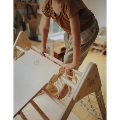 Kinderfeets Pikler Large Triple Climber Triangle