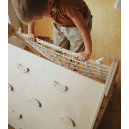 Kinderfeets Pikler Large Triple Climber Triangle