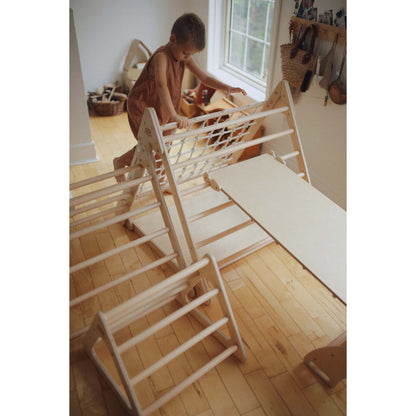 Kinderfeets Pikler Large Triple Climber Triangle