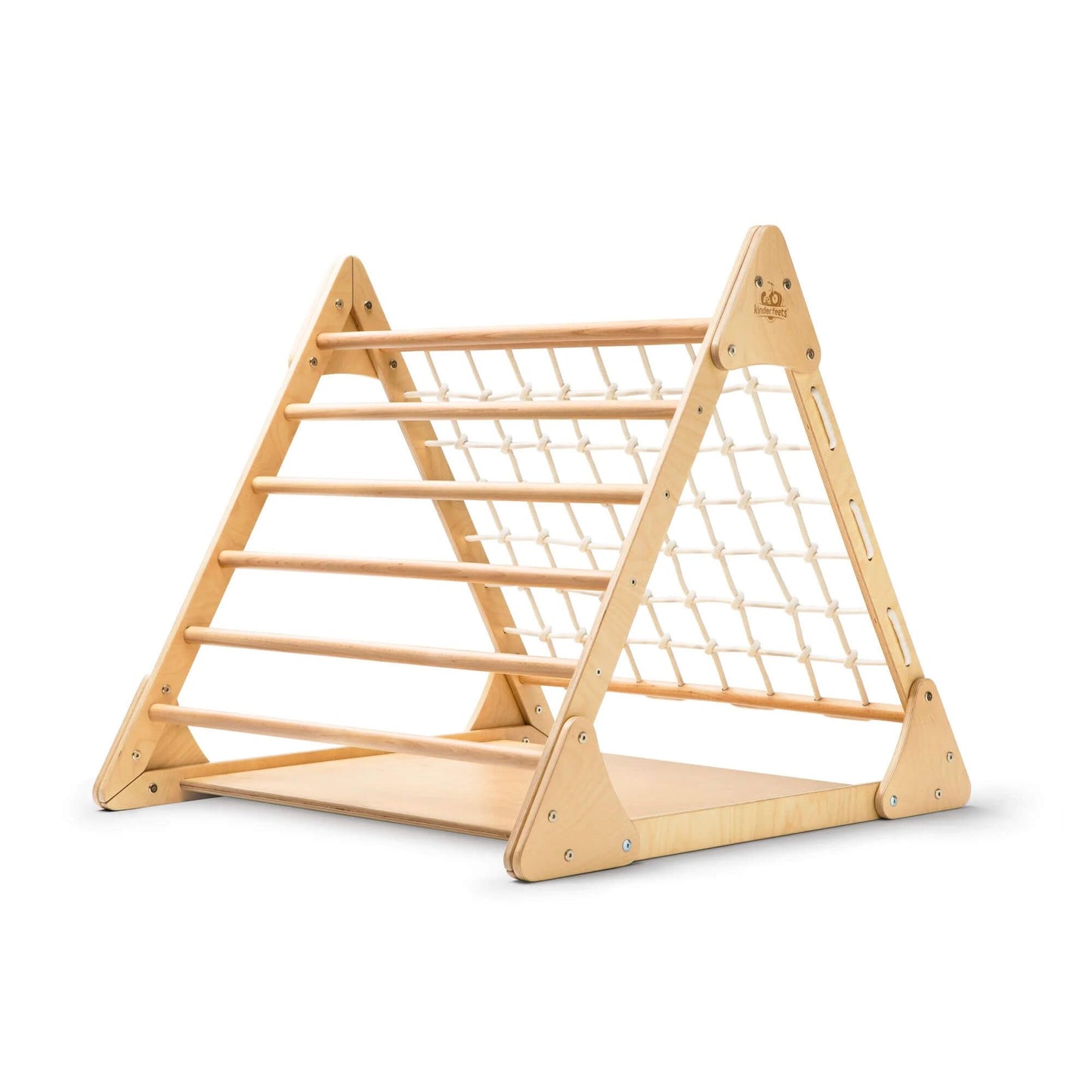 Kinderfeets Pikler Large Triple Climber Triangle