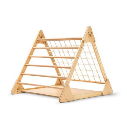 Kinderfeets Pikler Large Triple Climber Triangle