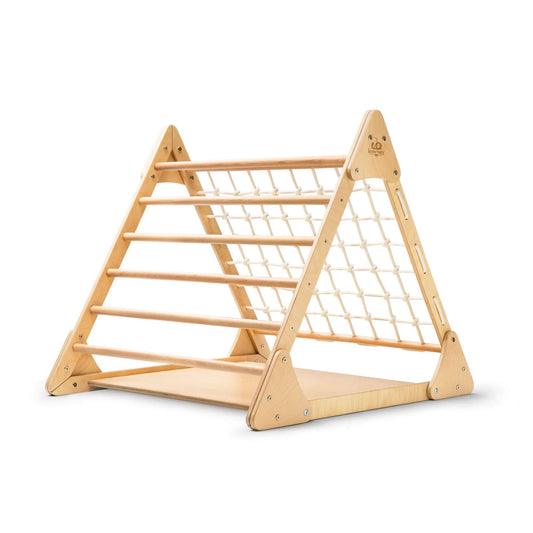 Kinderfeets Pikler Large Triple Climber Triangle