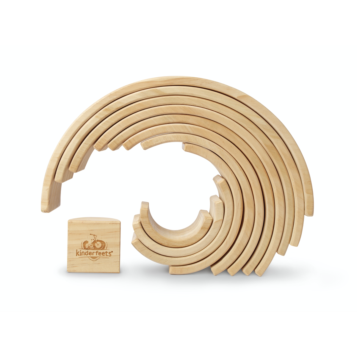 Kinderfeets Large Arches Toy