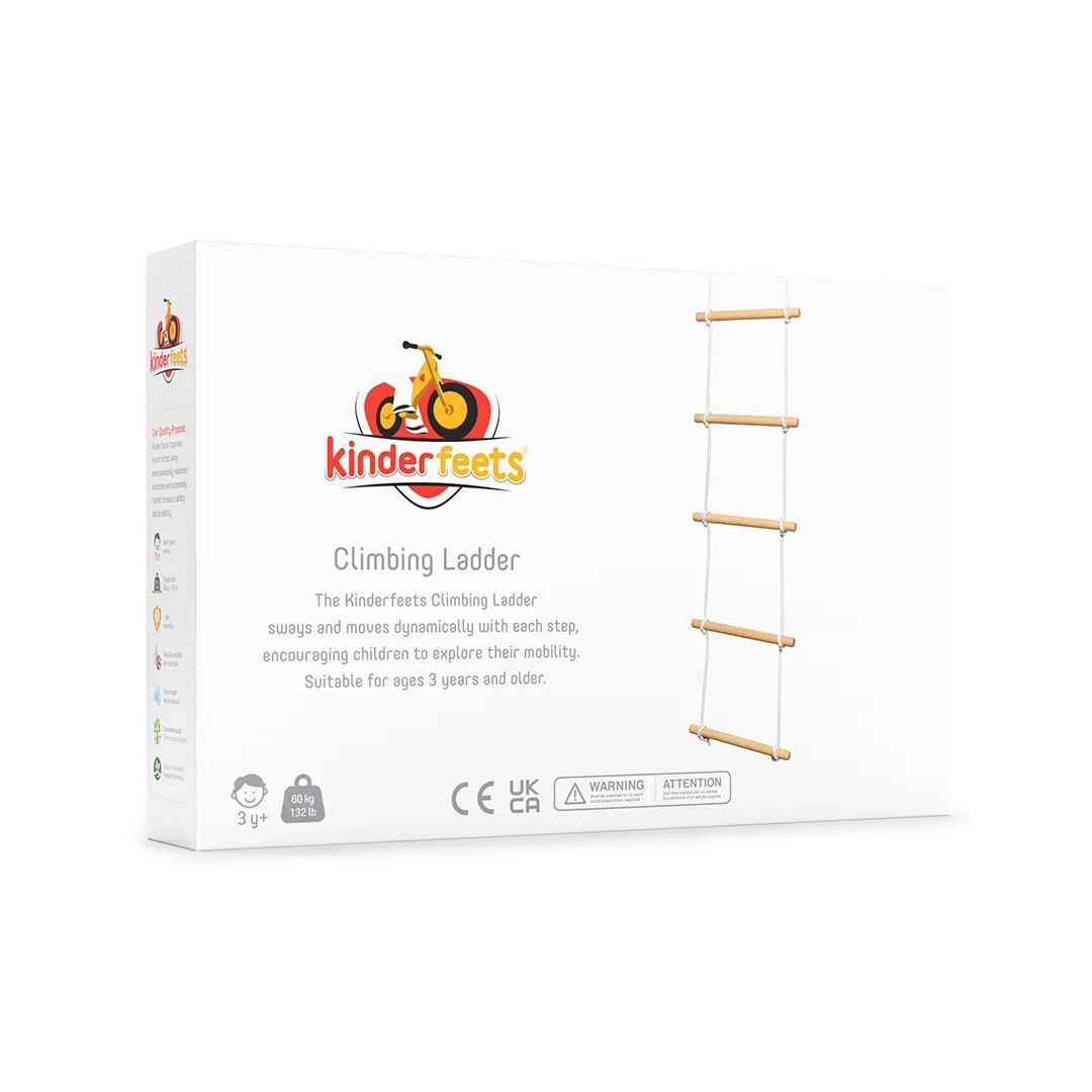 Kinderfeets Climbing Ladder