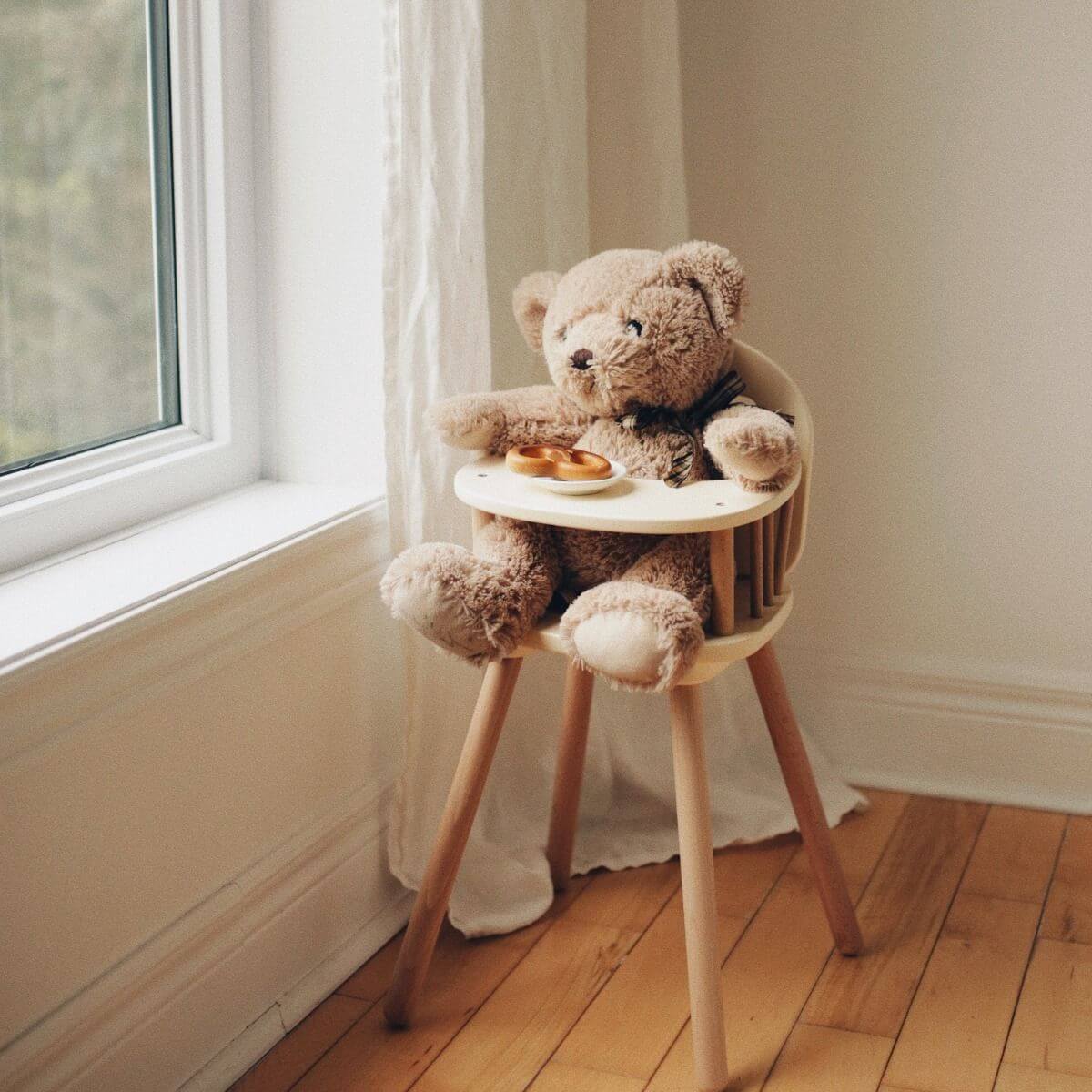 Kinderfeets Dolls High Chair
