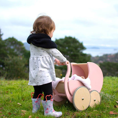 Kinderfeets Dolls Pram